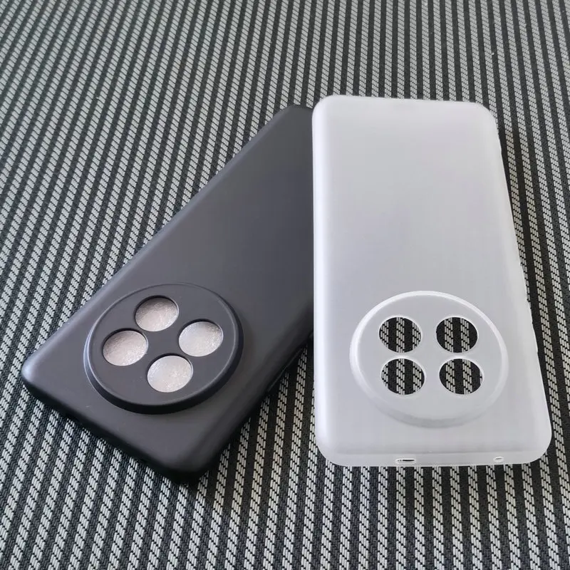 Dower me в наличии! Защитный Мягкий чехол для смартфона из ТПУ Realme 13 +