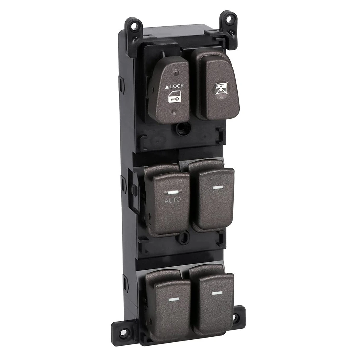 Автомобильный Электрический главный выключатель окна 93570-3K600 для Hyundai Sonata 2008-2010