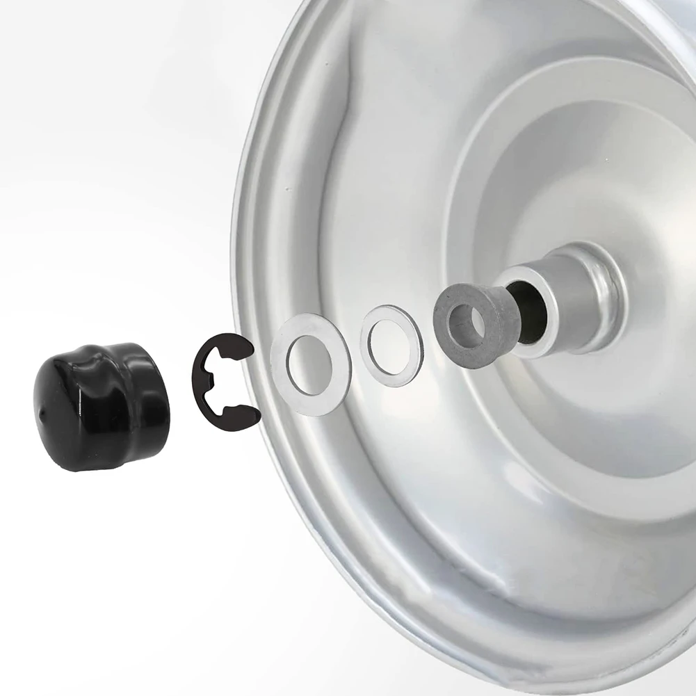 Высококачественный новый комплект чехлов для втулки подшипника ступичного LA125 M