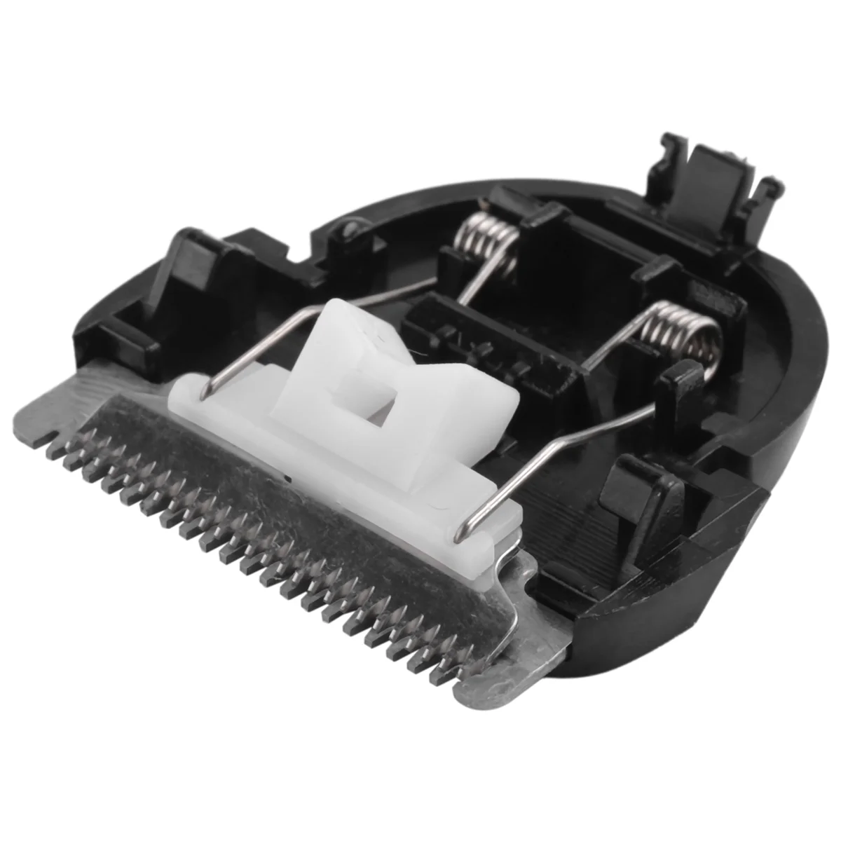 Фото Триммер для волос, парикмахерская головка, подходит для Philips QC5130 QC5115 QC5120 QC5125 5135, черный M №1