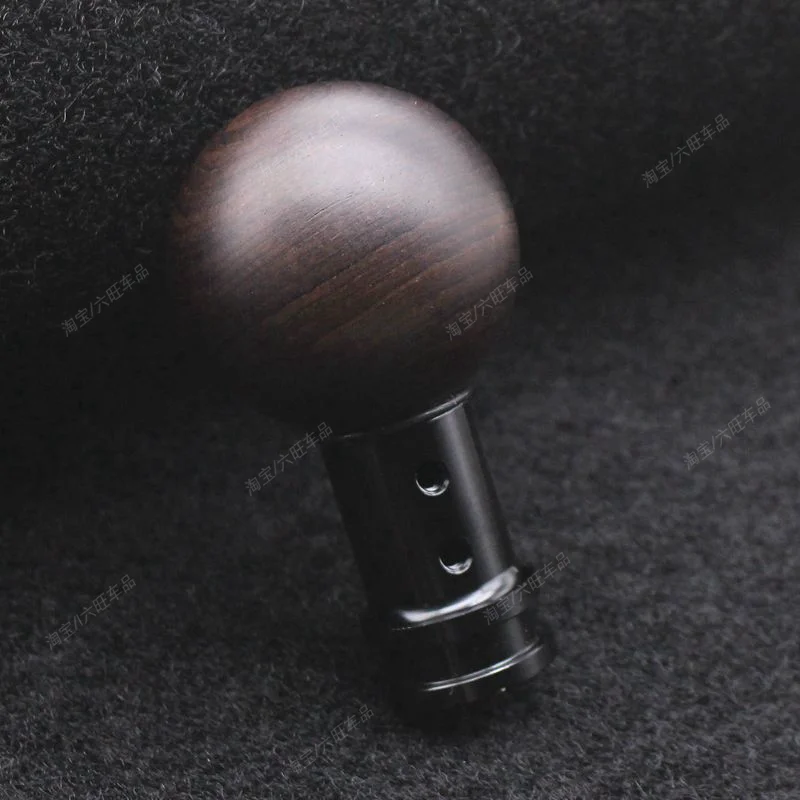 

Деревянная ручка переключения передач для автомобиля, универсальная деревянная ручка КПП, деревянная ручка переключения передач/рукоятка КПП