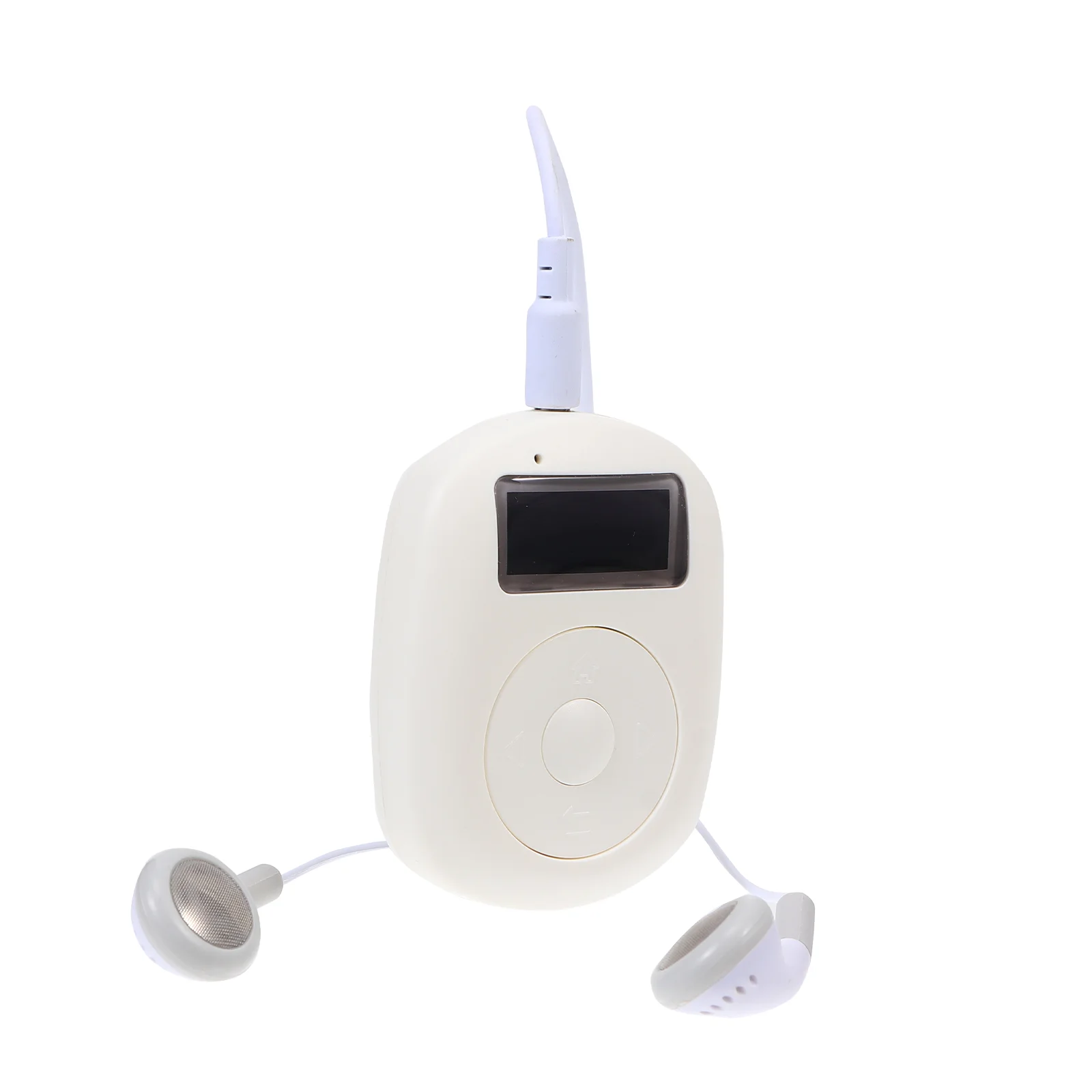 

1PC Durable Sturdy Alarm Clock Radio Wireless Player Full-band Radio for Home Outdoor Walking