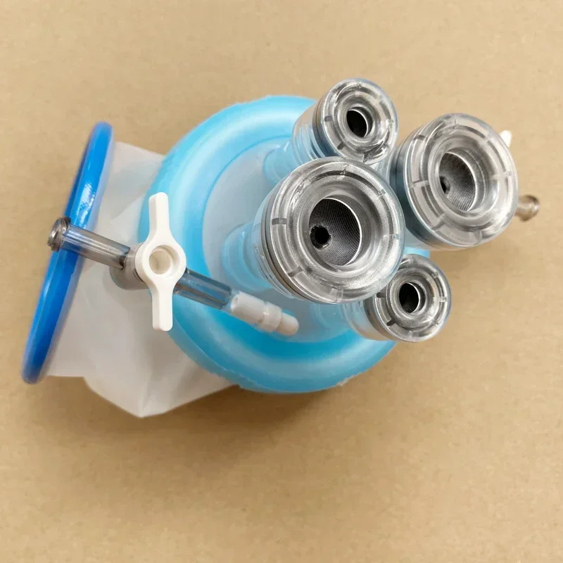 Одноразовый лапароскопический Однопортовый одноразовый