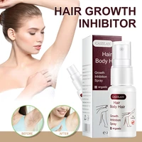 hair growth inhibition spray painless hair stop growth spray for arms underarms legs back hair regrowth inhibitor skin care
