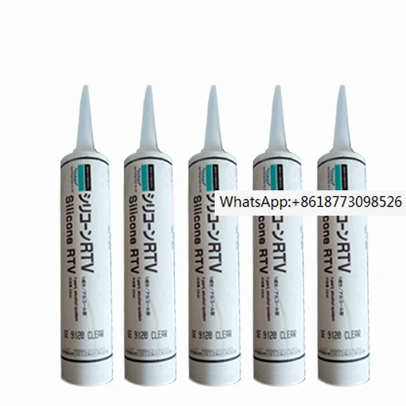 

Original Dow Corning SE9120 sealant RTV quick drying silicone electronic car LCD module component sealant