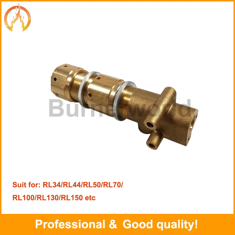 Воздушная заслонка Riello RL34 RL44 RL70 RL100 RL130 Гидравлический цилиндр дроссельной