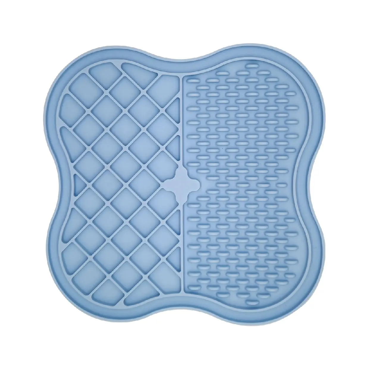 Pet Lick Pad Slower Feeder Mat New Dog Feeding Food Bowl Feeding Licking Pad Cats Slow Feeders Treat Dispensing Tools