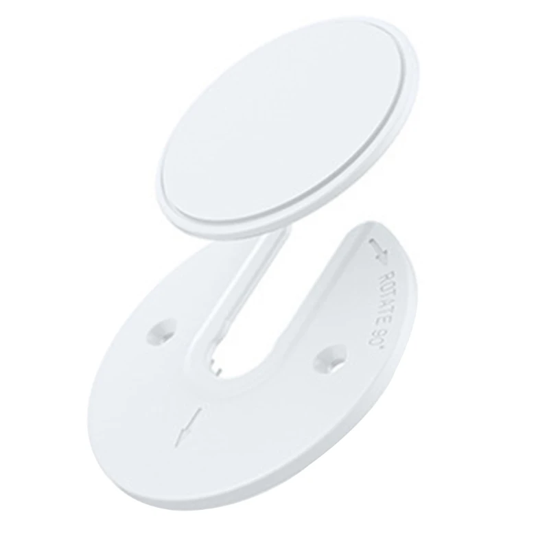 Держатель для планшета универсальное вращающееся настенное крепление поддержки