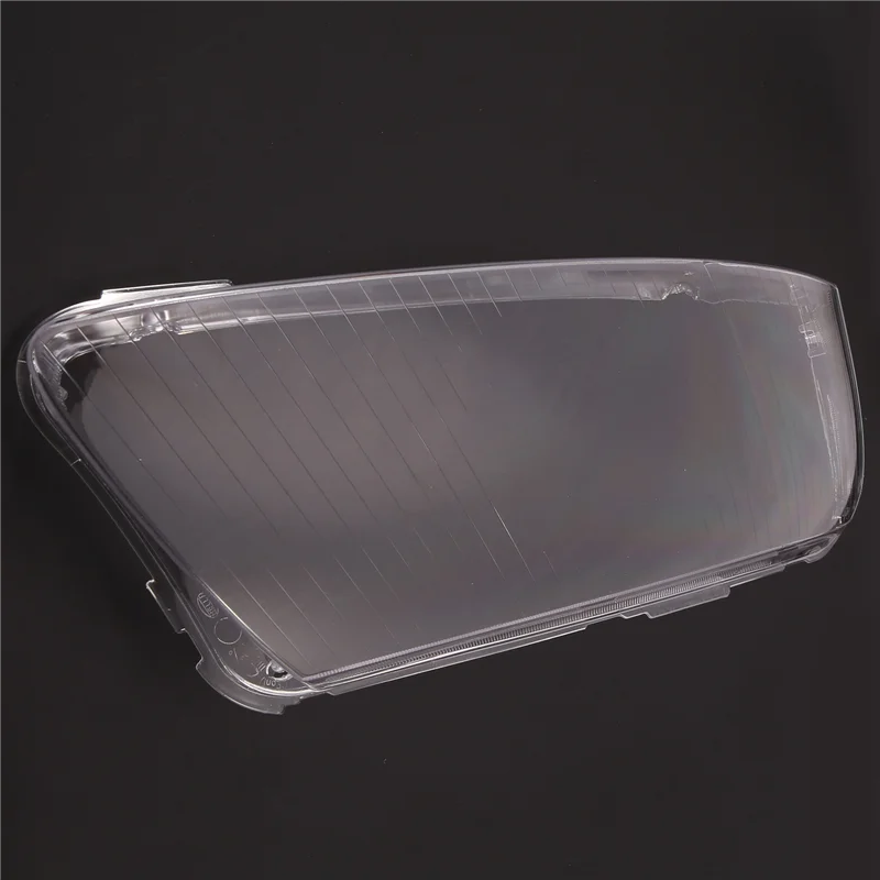 

Car Head Light Shade Headlight Clear Lens Shell Cover For- A6 A6L 2006-2011 Right