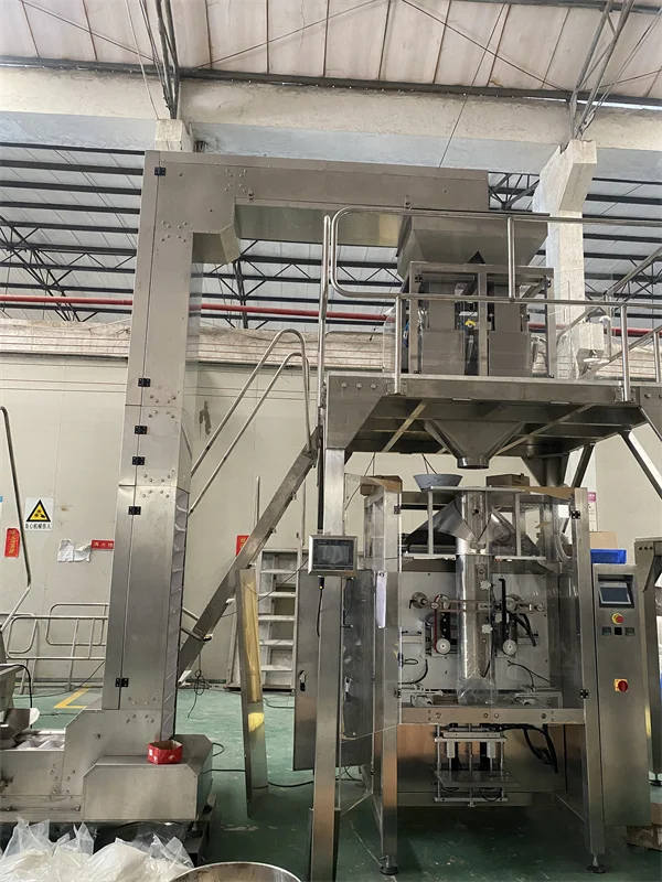 for JINTIAN PACK 10kg 20kg pasta rice salt automatic packing machine