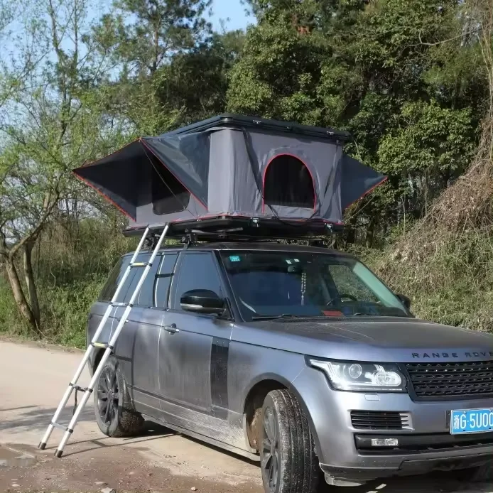 Фотопалатка для автомобиля 4x4 на крыше