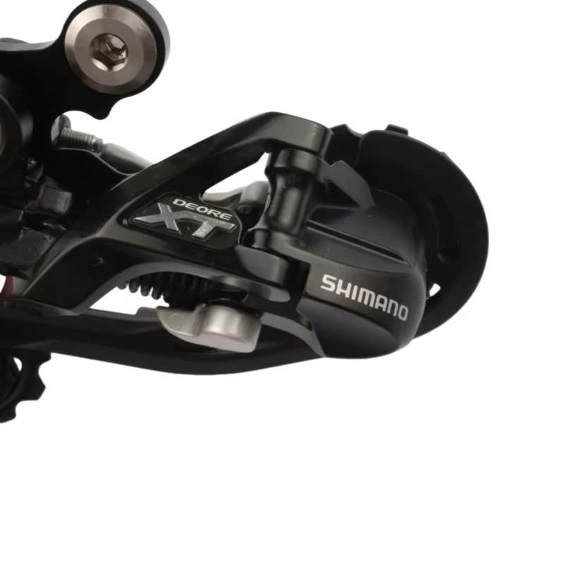 Задний переключатель Shimano Deore XT RD-M781 SGS, рычаг переключения SL-M780-R с 10 скоростями для горных велосипедов, оригинальные запчасти. (art.: 3920dcd298358) - 3920dcd298358