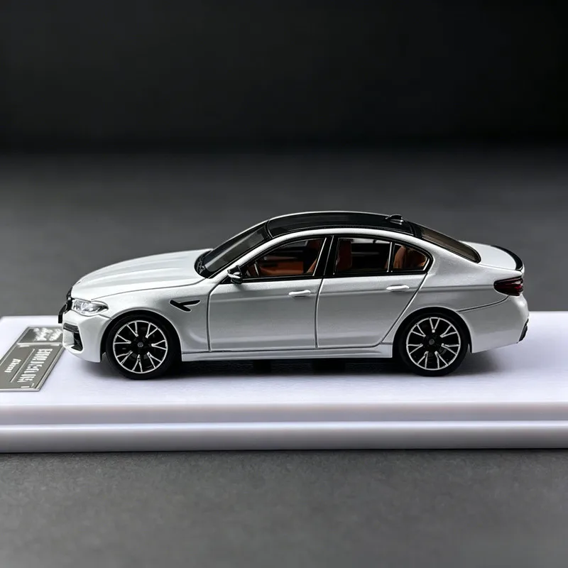 Модель Howie 164 НОВАЯ BMW M5 F90, литая под давлением модель автомобиля, коллекционная игрушка из сплава, подарок для мальчиков. # пеееее (art.: 3920dcd8eee8d) - 3920dcd8eee8d