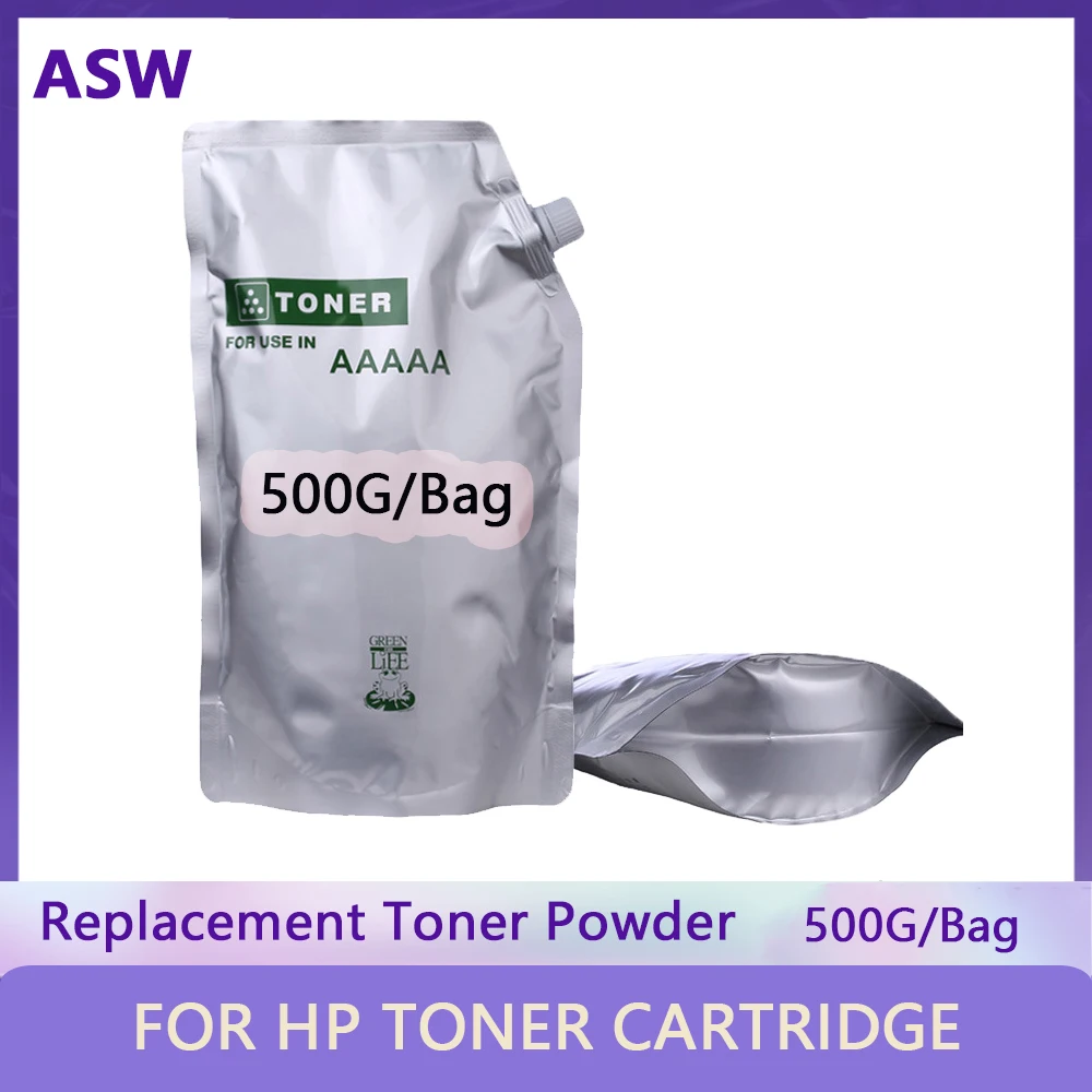 

Compatible 500g refill toner powder Q2612A 2612a 2612 12A Q2612 toner cartridge for hp laserjet 1010/1020/1015/1012/3015/3020