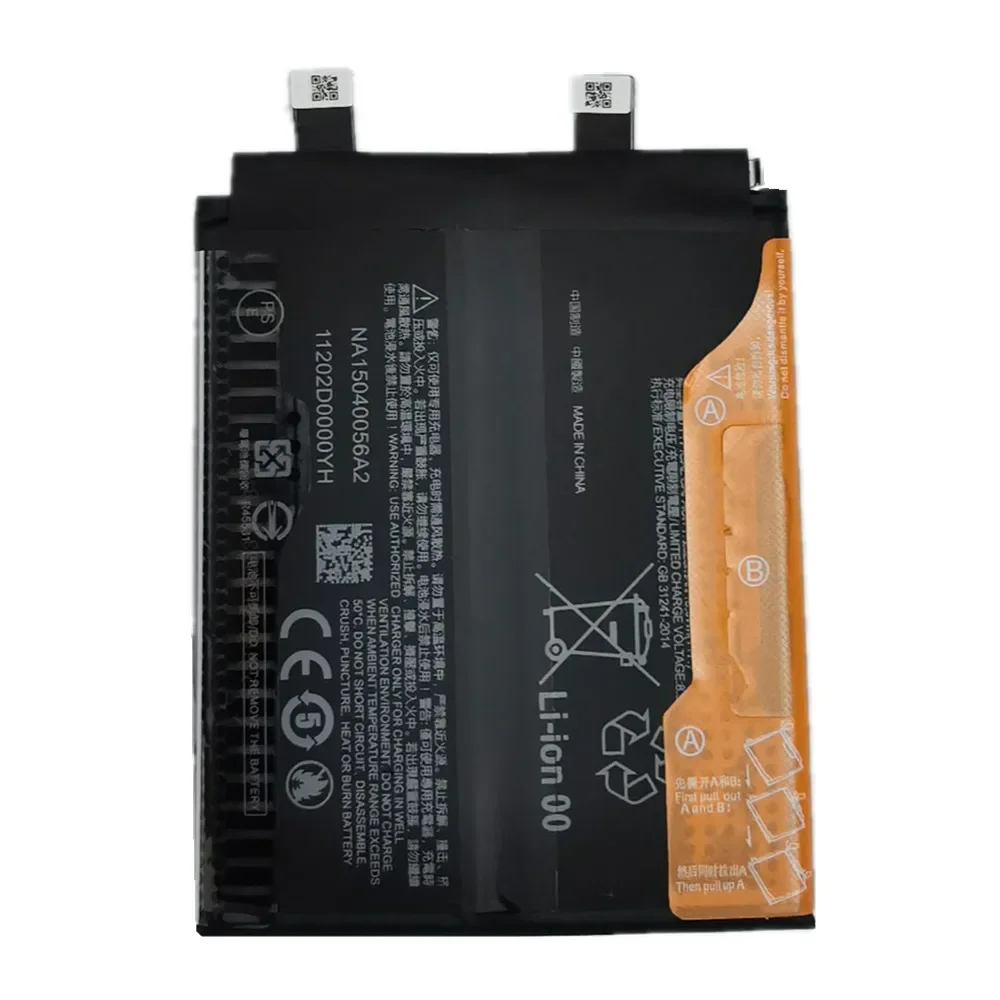 Оригинальный аккумулятор BS10FA Blackshark для Xiaomi Black Shark 5 Pro 5Pro 5RS 5S PAR-A0 KTUS-A0 KSR-A0