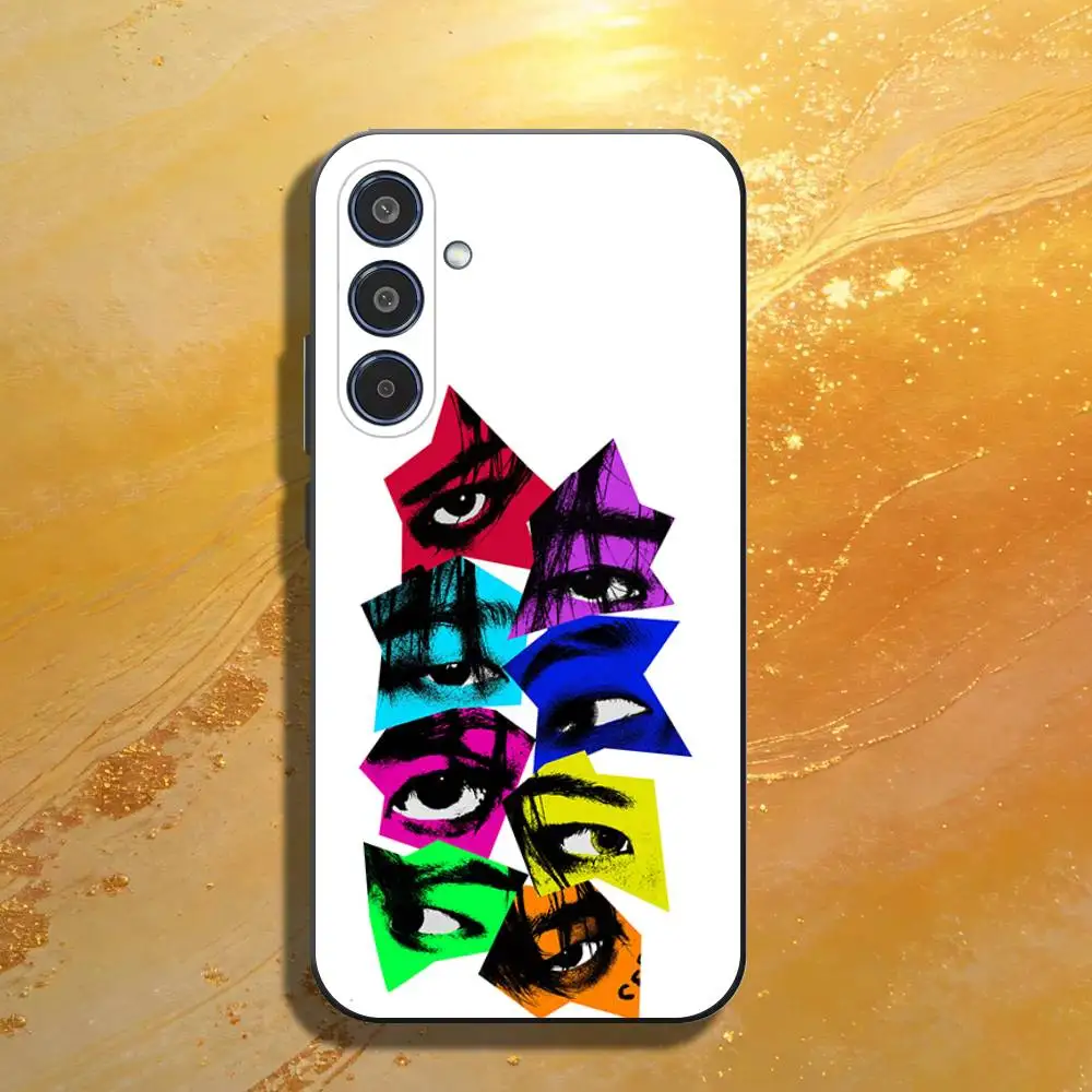 Фото Чехол для телефона F-Felix L-Lee S-SKZ для Samsung Galaxy A12 13 Note 10Pro 20Ultra A20 21 30 31 40 41 A71 72, защитный чехол для защиты объектива №5