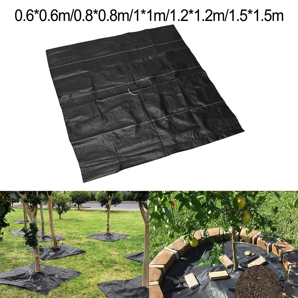 Полипропиленовая ткань для покрытия садовой травы садовая защиты от сорняков