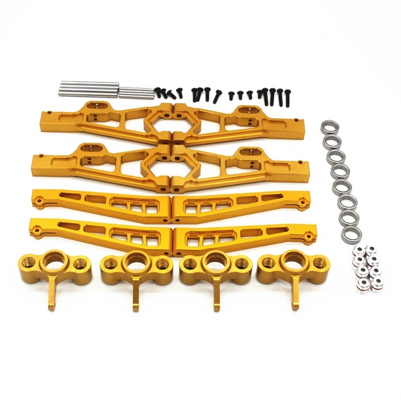 

Металлическая подвесная рукоятка фотоэлемент для JLB Racing CHEETAH 11101 21101 J3 Speed 1/10 обновленные детали для радиоуправляемых автомобилей