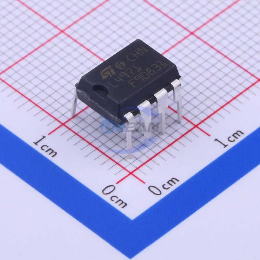 

Power chip - DC-DC chip L4971 DIP-8