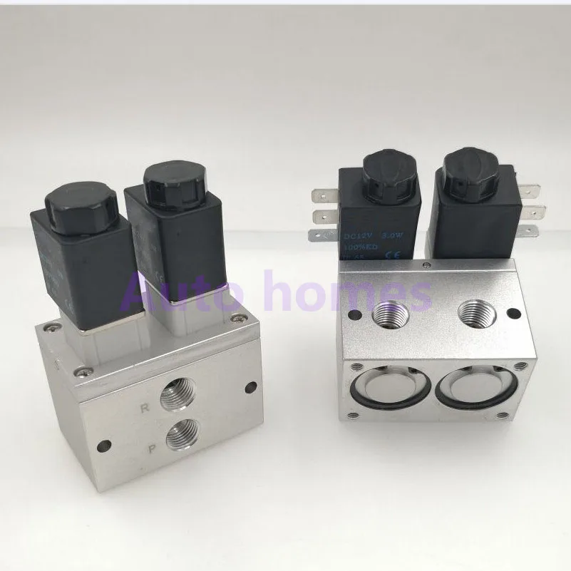 4-позиционный 2-позиционный электромагнитный клапан генератора кислорода