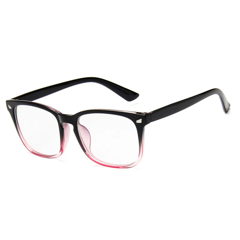

Rectangle Eyewear Retro Fake Glasses Eyeglasses Frame for Men Clear Glasses Spectacles Optical Eye Glasses Frames for Women