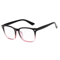rectangle eyewear retro fake glasses eyeglasses frame for men clear glasses spectacles optical eye glasses frames for women
