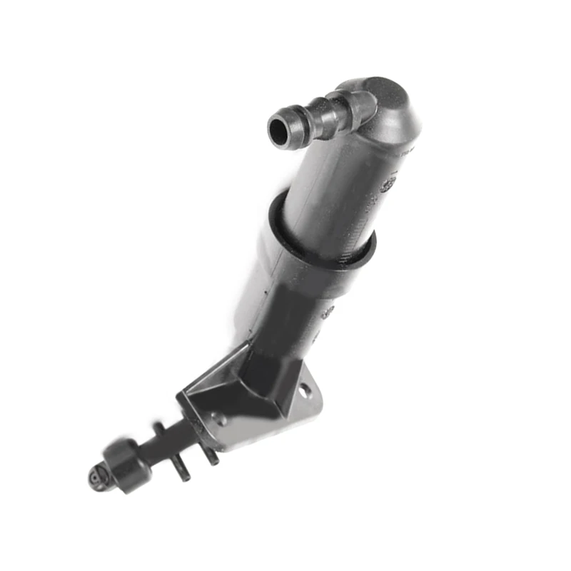 Левая + Железная Форсунка омывателя для TT 2007-2014 насадка очистки фар 8J0955101A 8J0955102A