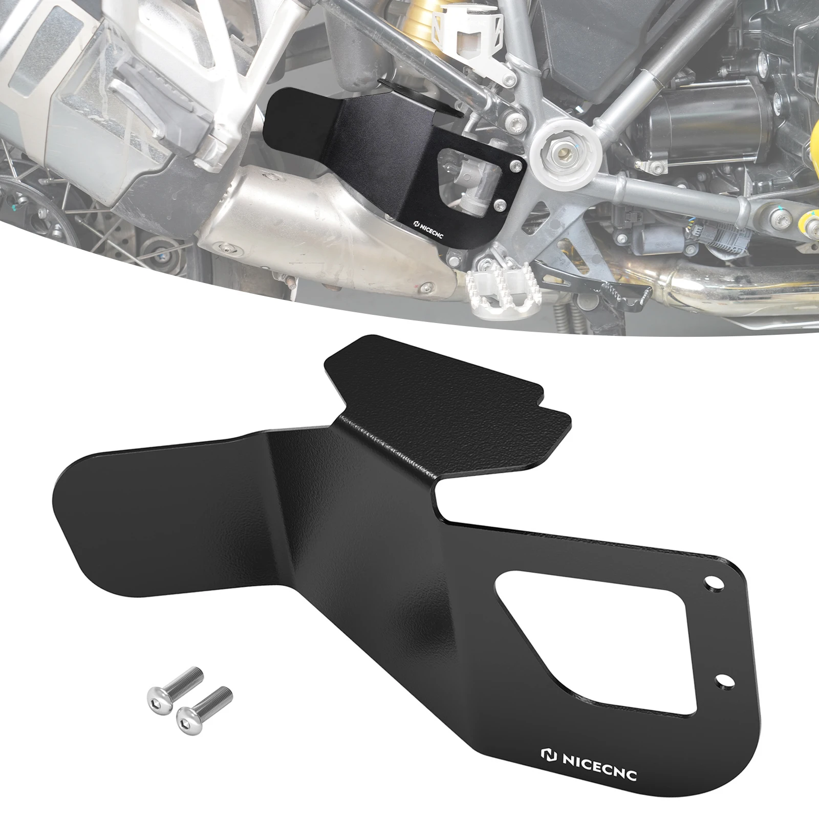 Мотоциклетный противотепловой спойлер для BMW R1250GS/Adventure R 1250 GS 2018-2023 R1250GS R1250GSA