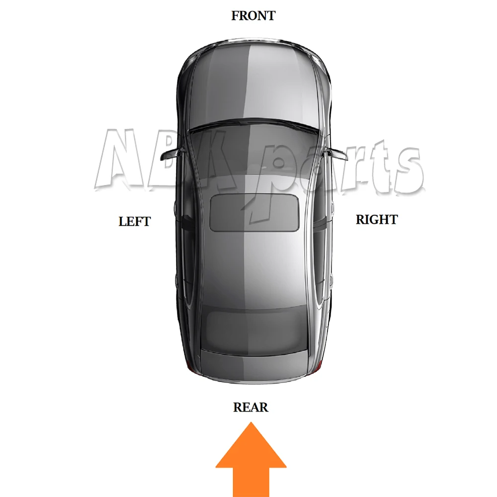 Подходит для 12-18 BMW 6 серии M-SPORT F06 F12 F13 640dX 640i 640iX 650i 650iX насадка омывателя фар с