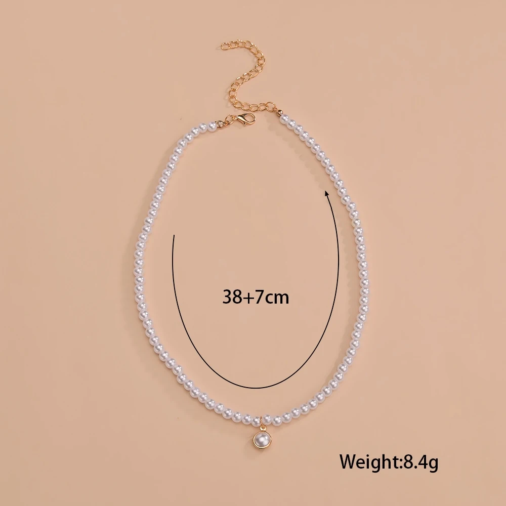 Модный женский чокер в европейском и американском стиле