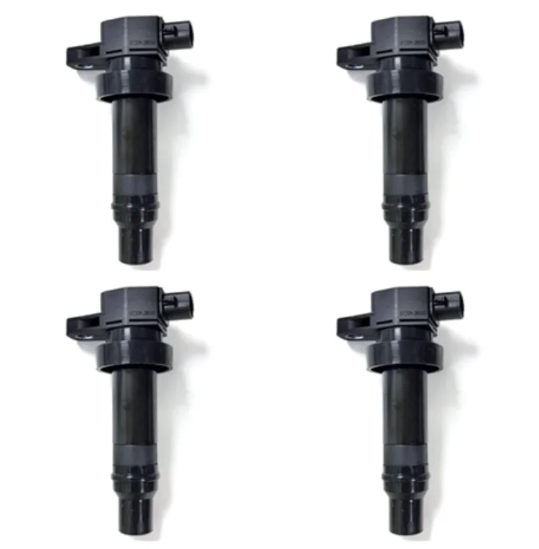 

Set of 4 Ignition Coils For Hyundai Kia 27301-2B010 27300-2B010 UF636 6738309