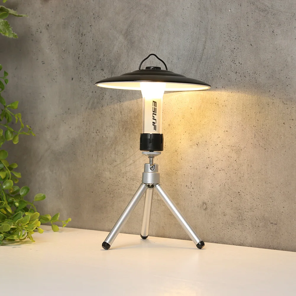 

Светодиодный аварийный фонарик, портативный туристический ночник с карабином, зарядка через USB, Уличное оборудование