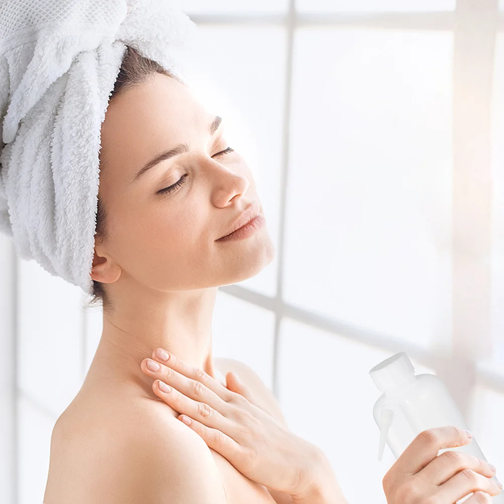 2 шт. бутылка с водой боковая труба для мытья химикатов пластиковые бутылки