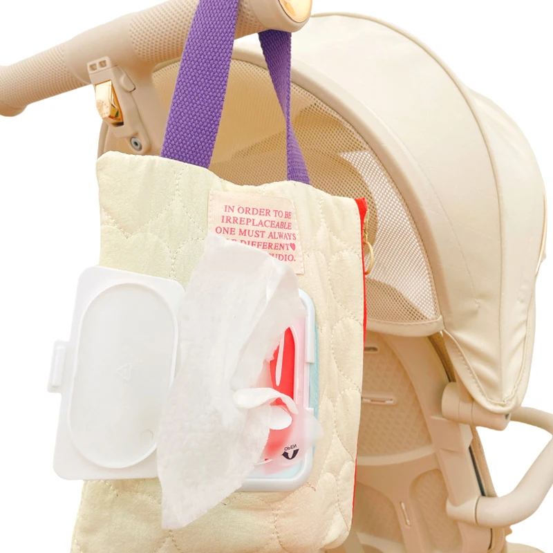 Цветная Коробка Для Салфеток Macaron Портативная Водонепроницаемая Сумка Влажных