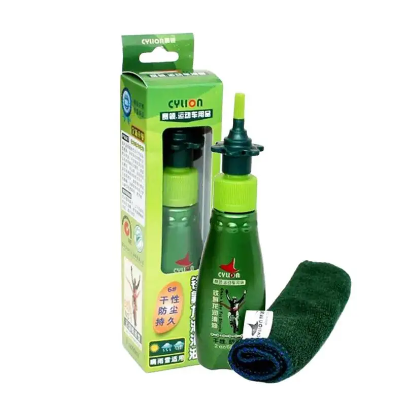 

Смазка цепная для горного велосипеда, 60 мл