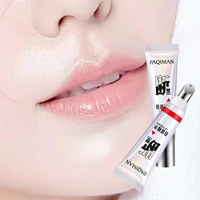 10g lip essence lipstick lightening cream gel lip lip exfoliate whitening bleaching essence lips lighten balm wrinkles y1z1