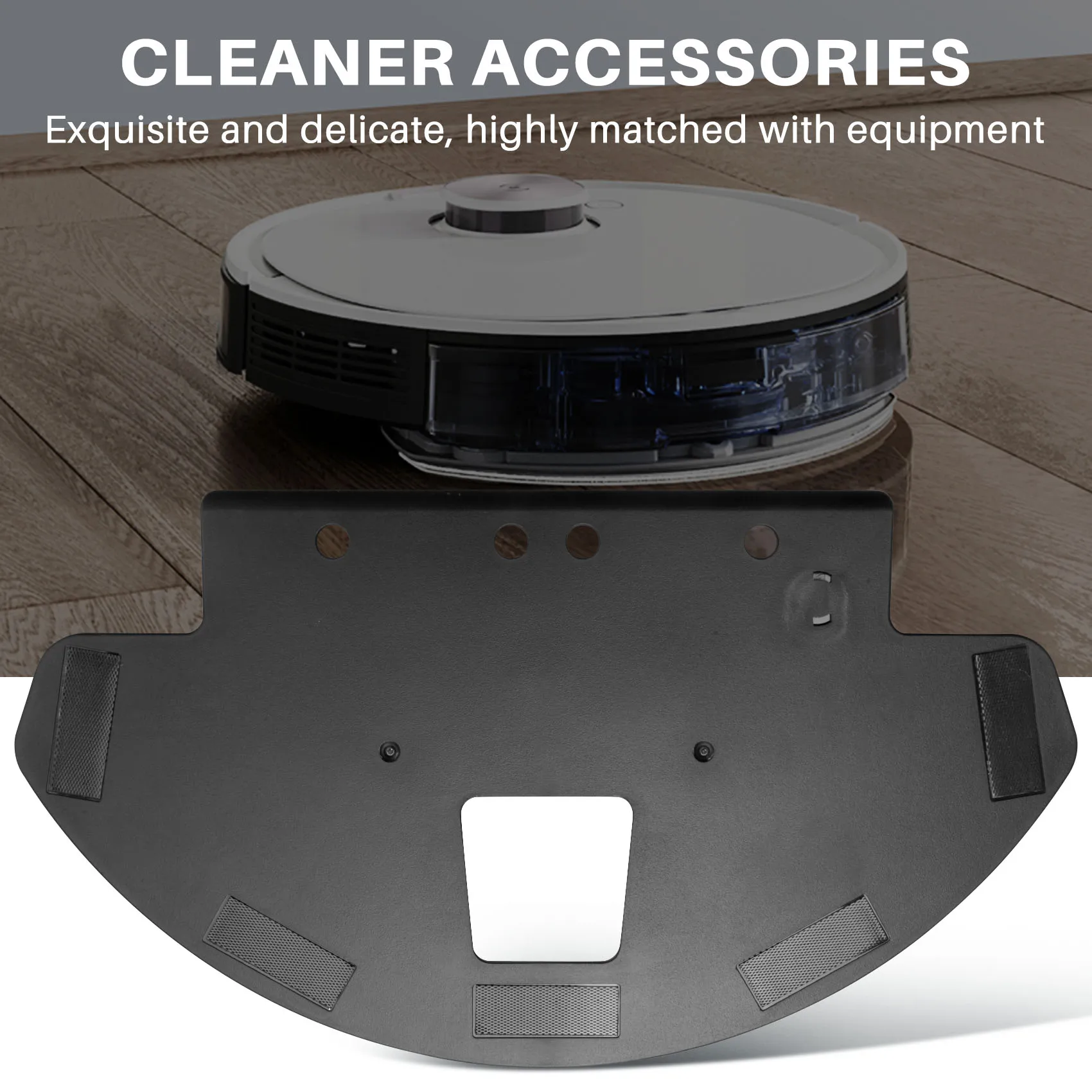 Замена держателя швабры для Ecovacs Deebot OZMO 930 Запчасти пылесоса