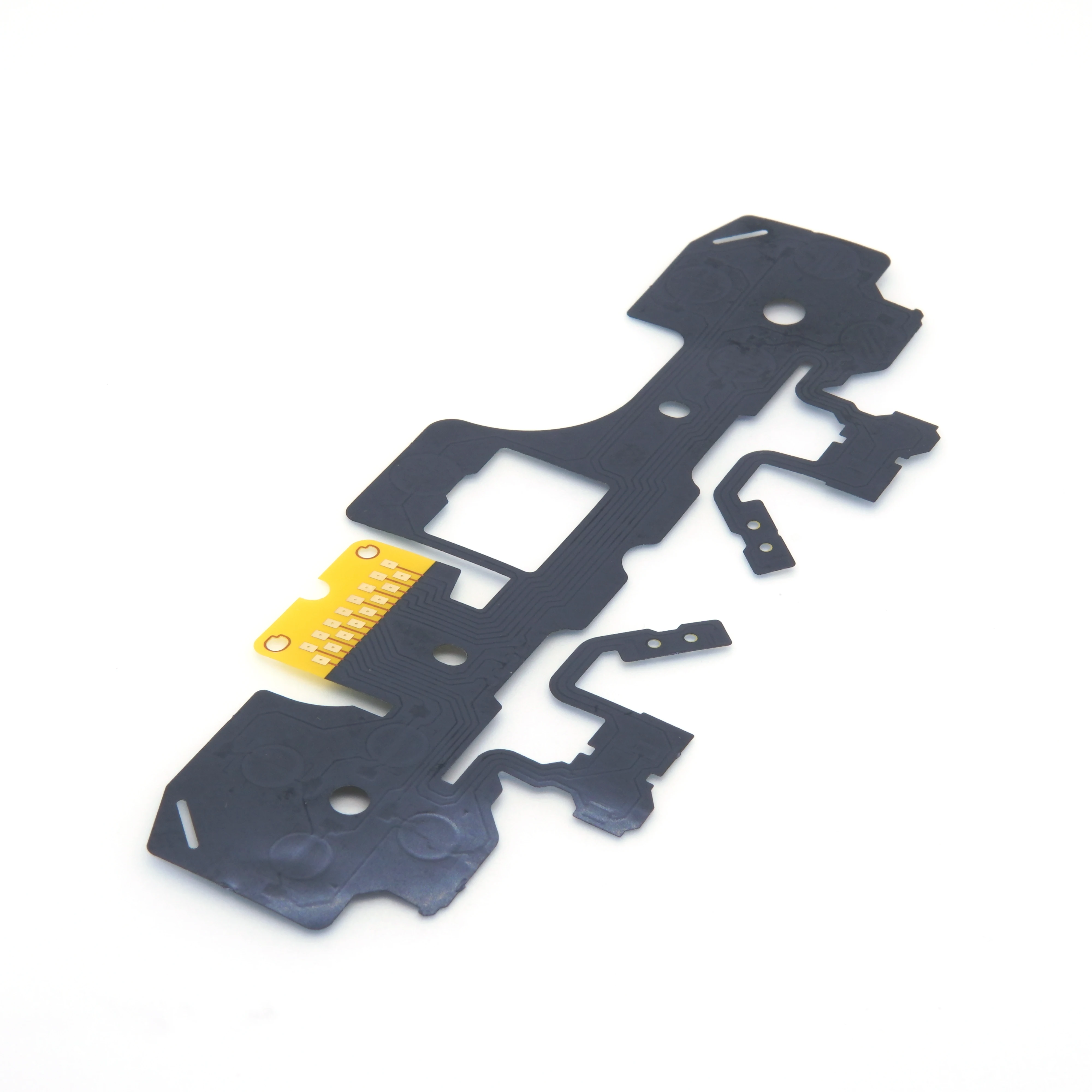 Запасная оригинальная Гибкая проводящая пленка для клавиатуры контроллера PS5 BDM