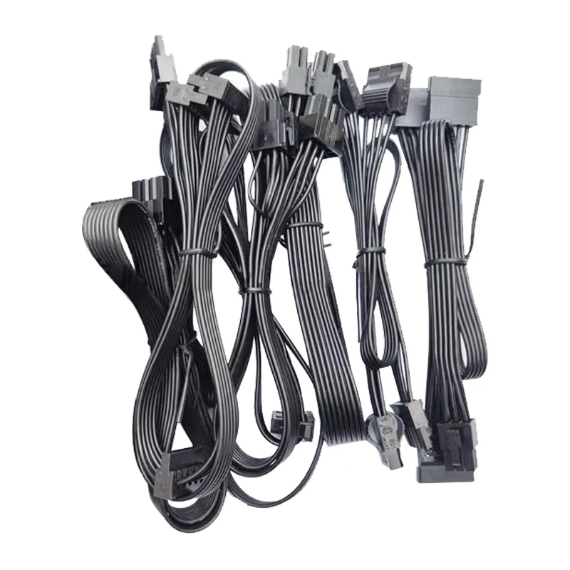 Силовой кабель с 8/5Pin на GPU8(6 + 2)pin CPU8pin(4 + 4pin) SATA IDE Molex для модуля питания CoolerMaster GX550 GX650 GX750W GX850W 1050W