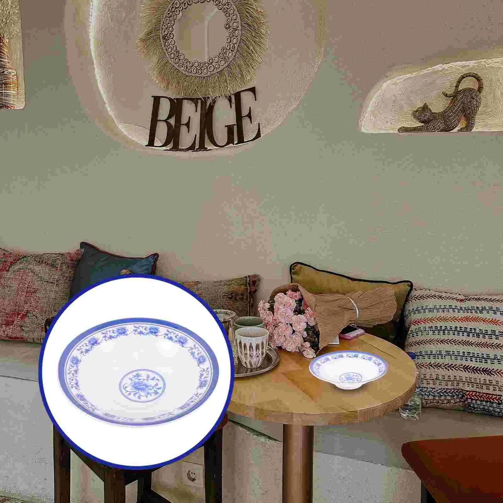 

Household Ramen Bowl Soup Bowl Kitchen Instant Noodle Bowl Food Serving Bowl