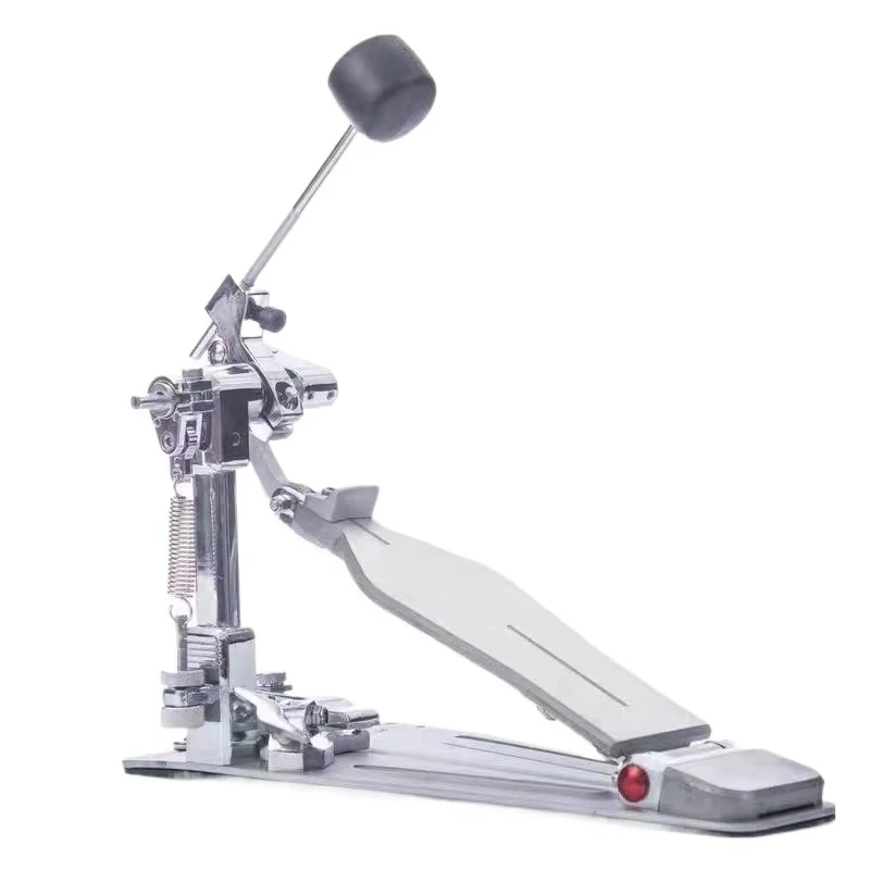 Фото Floor Standing Drum Rack Direct Drive Double Step Household Drums Practice Single Pedal Percussion Instruments Accessories №5