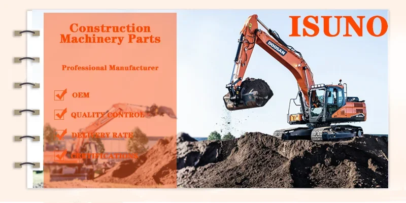 Запчасти для экскаватора ISUNO E312C E320C E320D двигатель акселератора дроссельной