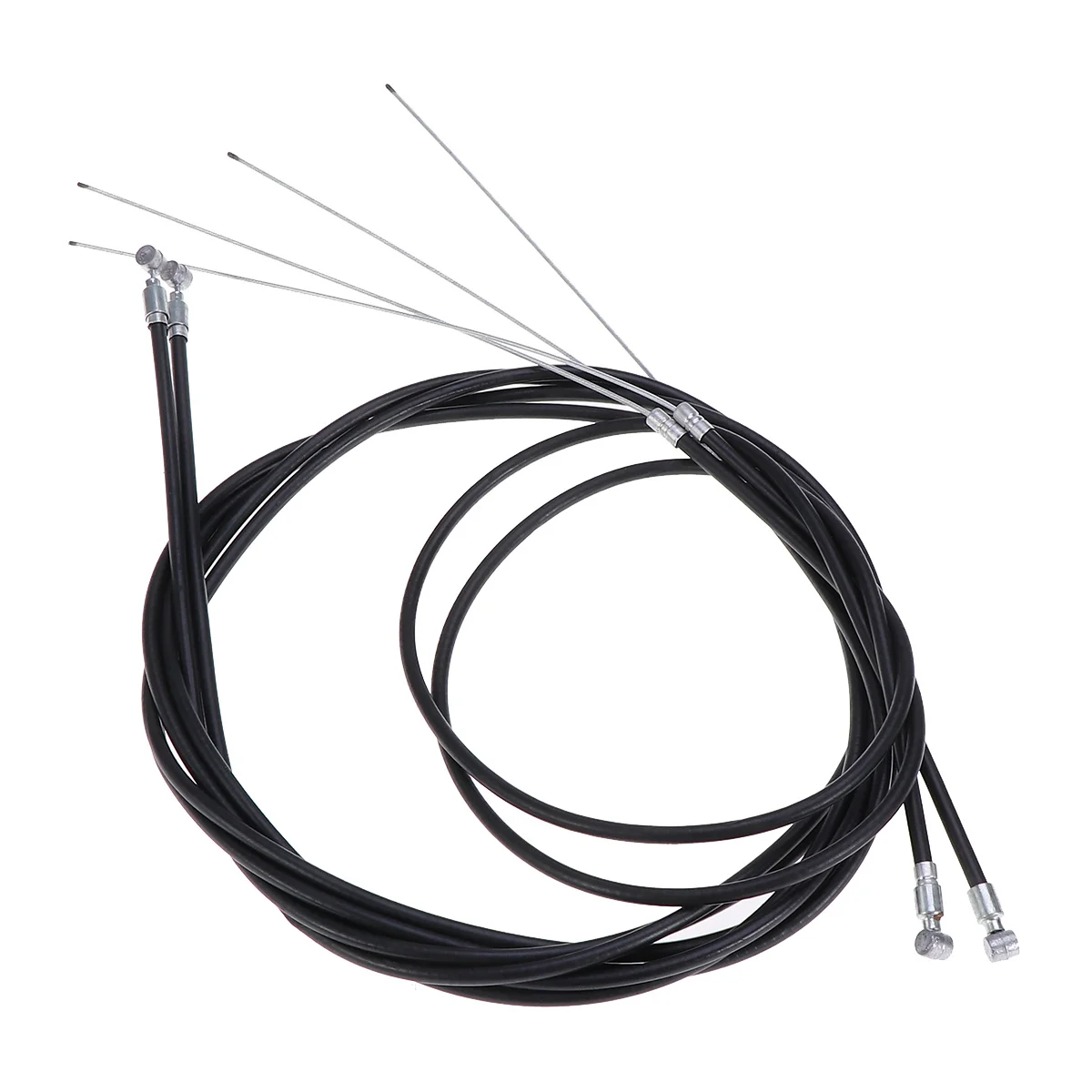 4 шт. корпус велосипедного переключателя комплект шлангов регулируемые