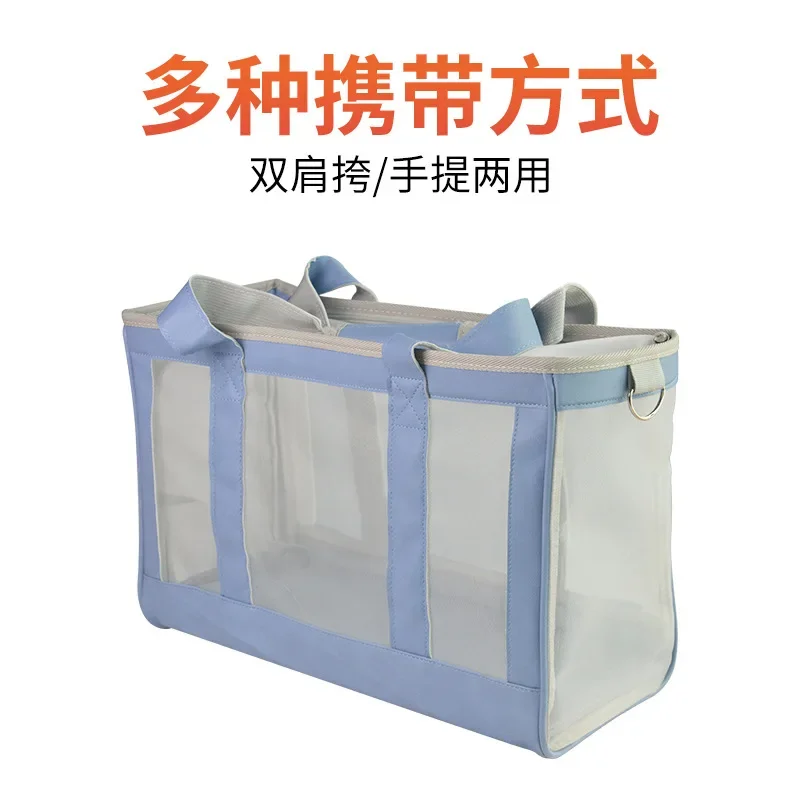 Сумка для кошек портативная сумка домашних животных собак на одно плечо рюкзак