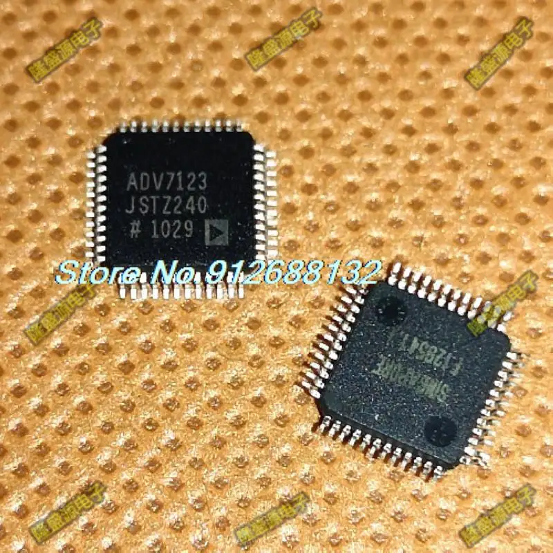 

ADV7123JSTZ240 LQFP48 IC