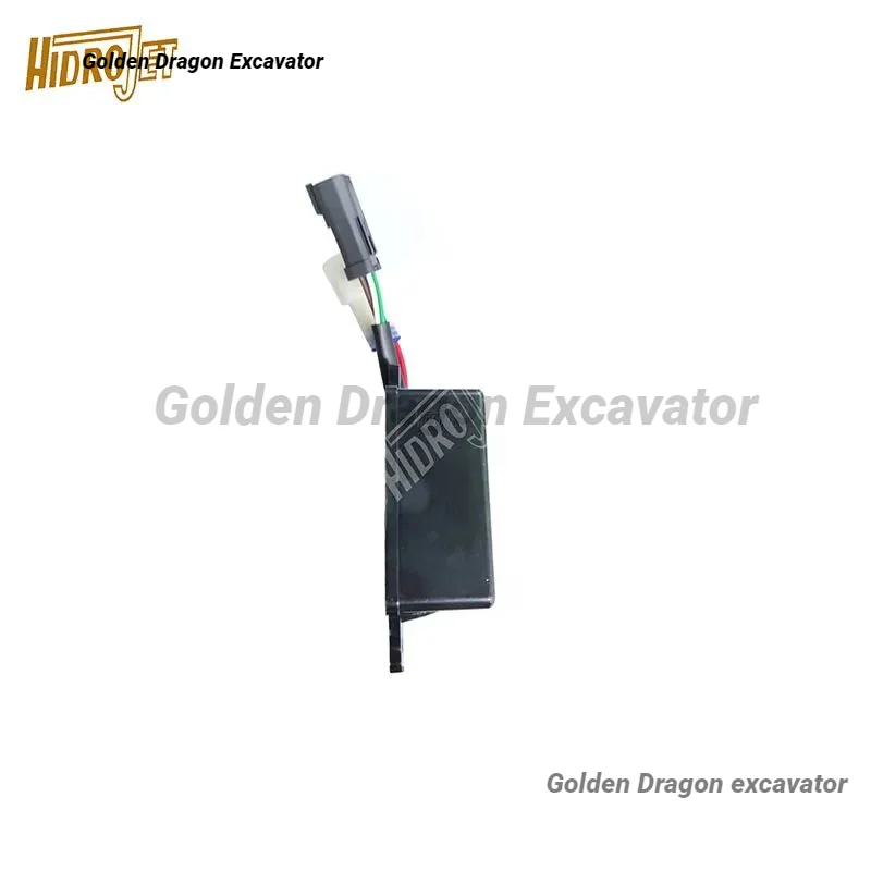 Для деталей экскаватора Caterpillar E320b 111-4870 Реле таймера 1114870 Отключенная задержка 320b