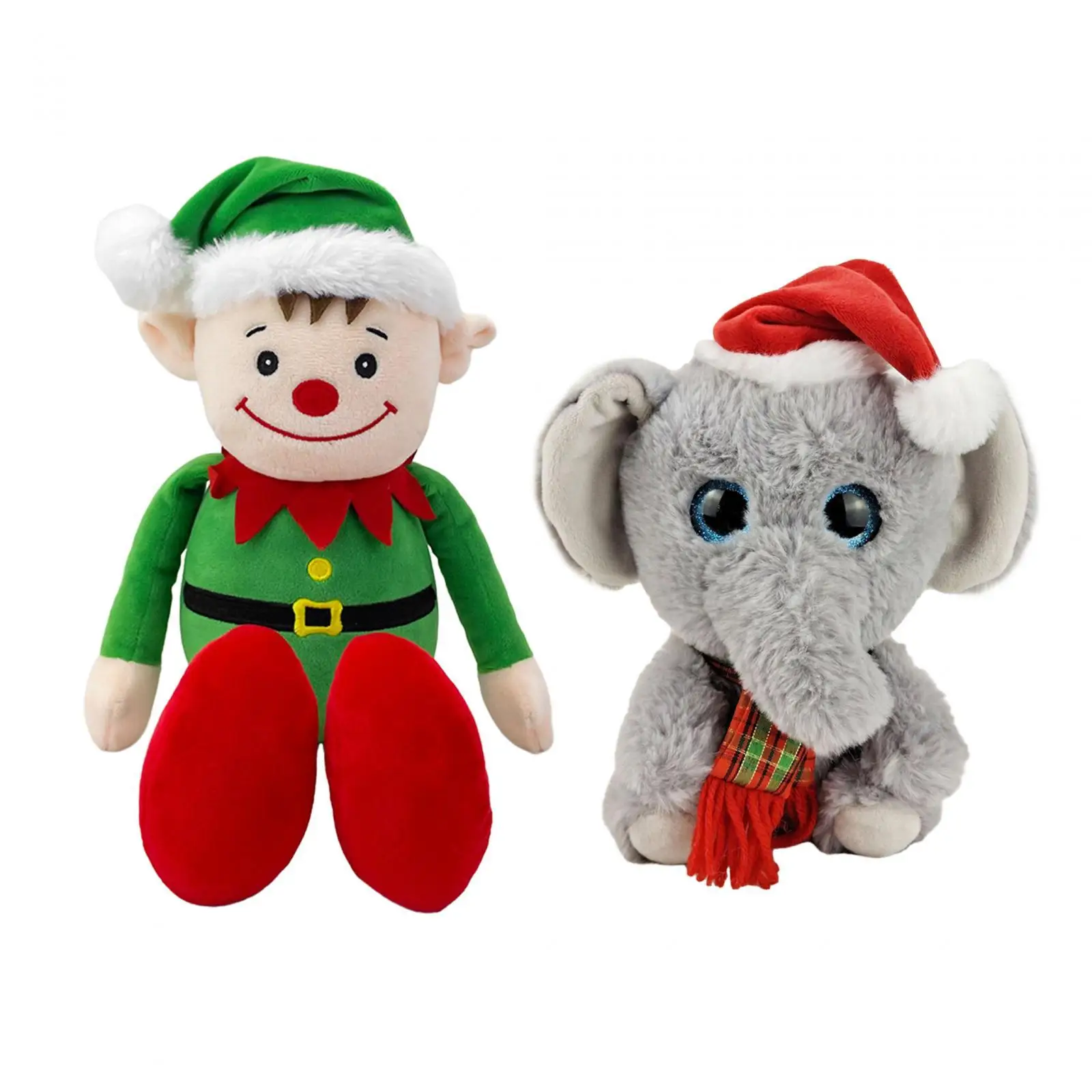 

Christmas Holidays Season Plush Christmas Plush Toys for Xmas Gift Christmas
