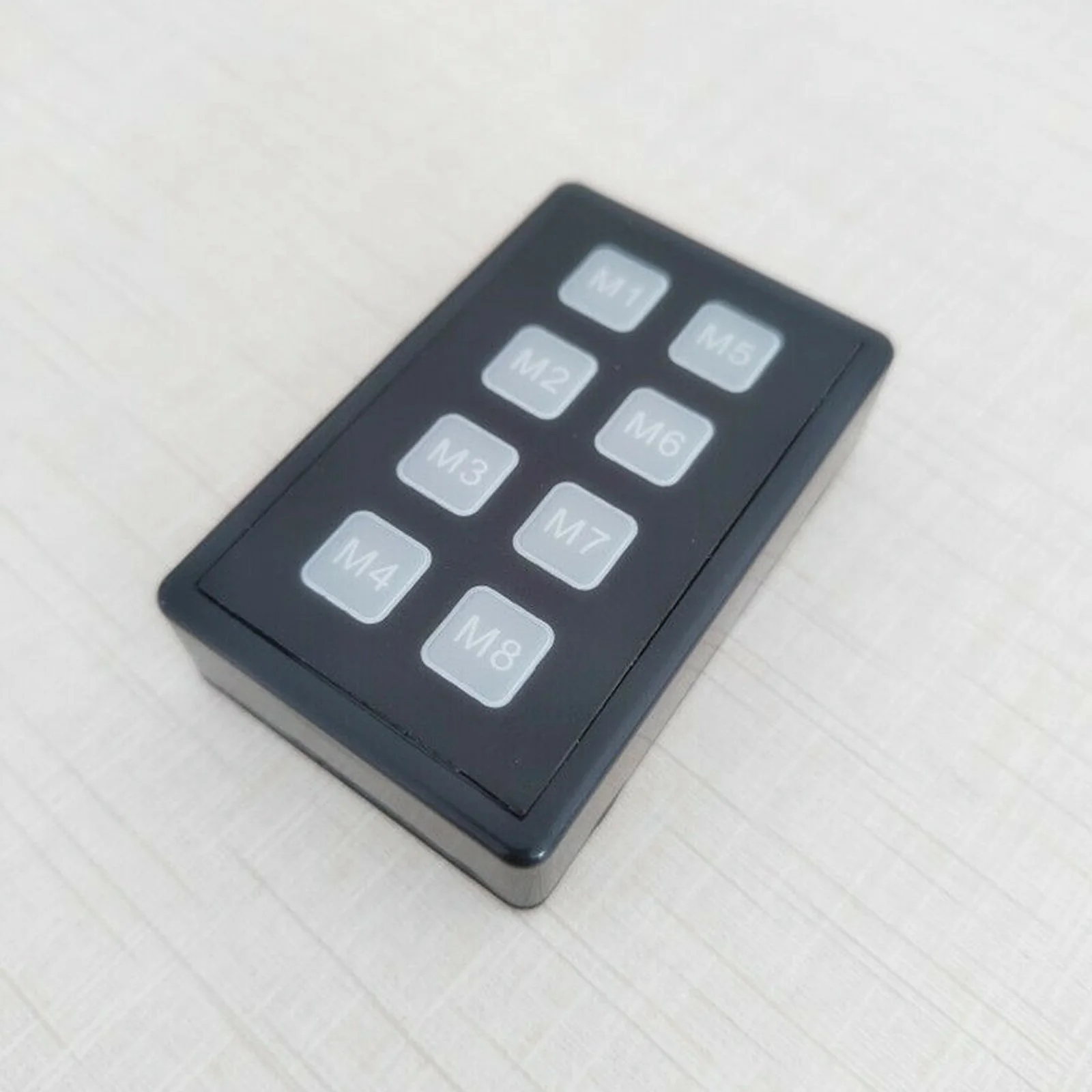 

ICOM radio shortcut control keyboard for IC-705 IC-7300 IC-7100 IC-7410 IC705 7000 SSB CW RTTY Controller