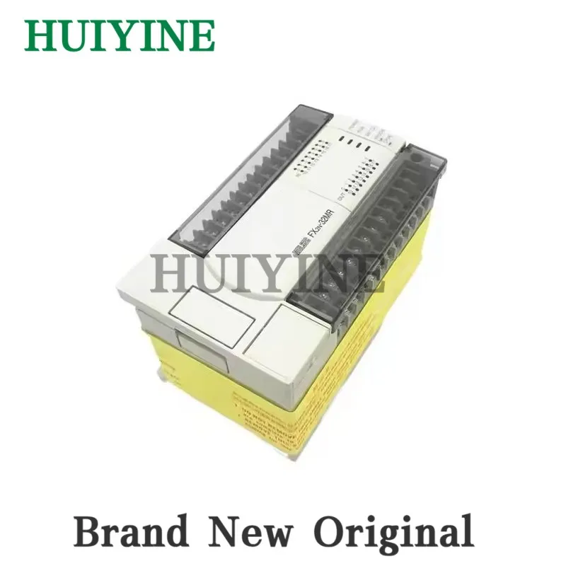 Фото Новый оригинальный программируемый контроллер PLC-модуль для Mitsubishi FX2N-32MR-001 FX2N32MR001 FX2N-32MT-001 FX2N32MT001 №1