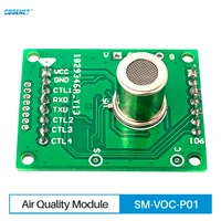 voc p01 air quality sensor module cdsenet sm voc p01 dc 4 8v%ef%bd%9e5 3v for indoor air detection factory laboratory